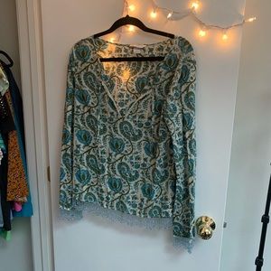 Vintage 70s Top